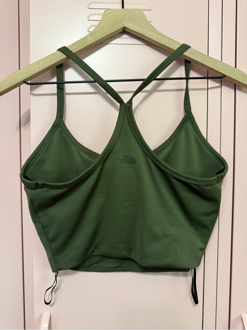 The North Face Women’s Dune Sky Tanklet New Taupe Green - Picture 4 of 4